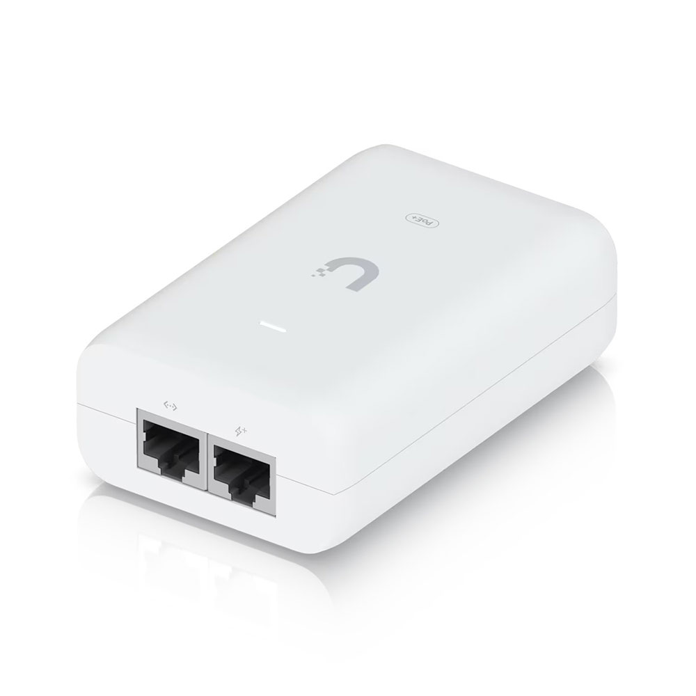 تامین کننده برق Unifi PoE+ Adapter (30W)